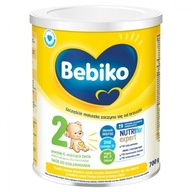 Bebiko NUTRIflor Expert 2 následné mlieko 700 g