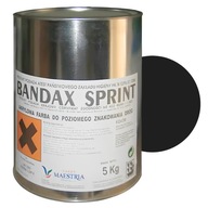 BANDAX Sprint čierna cestná farba 3L/5kg Maestria