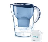 Brita Galaxy Marella XL Blue džbán + 4 vložky