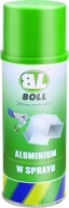 BOLL ALUMINIUM AEROSOL sprej 0,4L