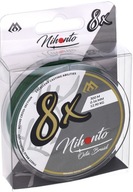 NIHONTO OCTA BRAID 300m ZELENÁ 0,14mm