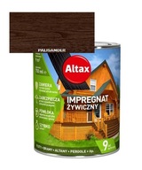 Živicová impregnácia ALTAX 750ml PALISANDER 9 rokov!