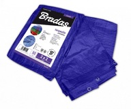 BRADAS BLUE VYSTUŽENÁ TARPETA 6 X12M 50g/m2