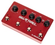 TC Electronic Hall Of Fame Reverb 2X4 Reverb