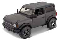 Model MAISTO Ford Bronco Badlands 2021 1/24 31530