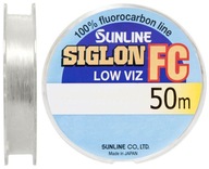 SUNLINE Siglon FC # 7,0 0,445 mm 26 lb 50 m