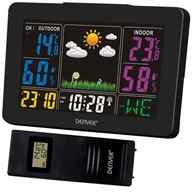 Meteostanica Denver WS-540, teplomer + sonda