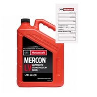 MOTORCRAFT MERCON LV FORD 4,73L MUSTANG OLEJ NA HRANY