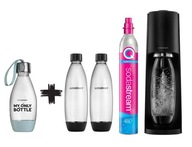 SODASTREAM Terra Megapack Saturator + EKO fľaša