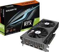 Grafická karta Gigabyte RTX 3060 OC EAGLE 12GB