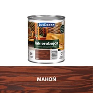 LUXDECOR LAK NA DREVO LAK 2,5L mahagón