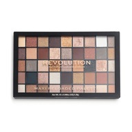 Makeup Revolution Maxi paleta očných tieňov Large It Up