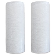 2x Big Blue Water Filter Cartridge 10