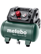 Metabo Basic 160-6 W OF kompresor