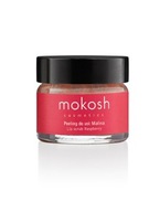 Mokosh Cosmetics Malinový peeling na pery 15 ml