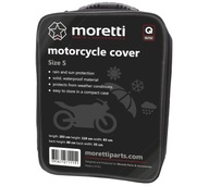 Kryt na motorku S Moretti