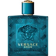 VERSACE EROS EDT 100 ML FĽAŠA