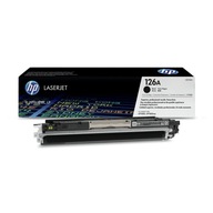 Toner Hp 126A CE310A Čierny CP1025 ORIGINÁL