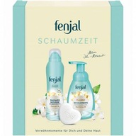 Fenjal Schaumzeit Darčeková súprava darček 200ml/250ml/90g