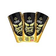 GBS ANGEL'S TOUCH Káva mletá 3PAK 3x150g.