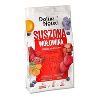 DOLINA NOTECI SUŠENÉ KRMIVO PRE PSA HOVÄDZIE 9KG