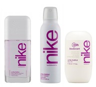 NIKE ULTRA PURPLE SET DNS 75+SPRAY 200+ROLL-ON 50