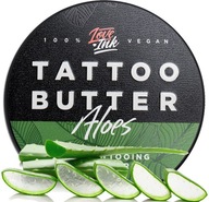 Butter Tattoo cream LOVEINK Tattoo Butter ALOES 100 ml | pre STAROSTLIVOSŤ