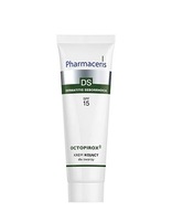 PHARMACERIS T OCTOPIROX Upokojujúci pleťový krém SPF 15 pre mastnú pleť 30 ml