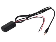 Bluetooth adaptér do auta 12V jack3.5 - AUX IN