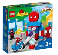 LEGO 10940 DUPLO SPIDER-MAN HQ