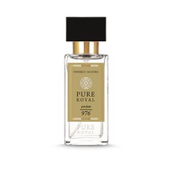 UNISEX PARFÉM FM GROUP PURE ROYAL 976 ZADARMO