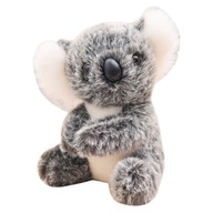 MÄKKÝ MASKOT, SIVÁ KOALA PLYŠ, 28CM