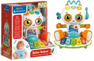 Clementoni Robot Bobo Interactive Education 50703