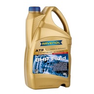 RAVENOL ATF 8HP FLUID Olej do prevodovky 4L