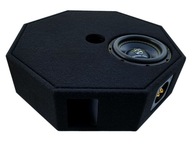 Bass-reflexný subwoofer Ground Zero GZRW 6XSPL-WS