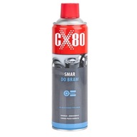 CX-80 TUK NA BRÁNY, ZÁMKY, ZÁMKY 500ml Spr.