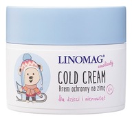 Linomag Zimný ochranný krém Cold Cream 50 ml