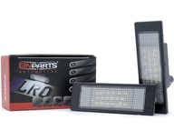 EINPARTS LED tabuľové svetlá BMW 1 E81 E87