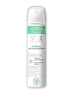 SVR SPIRIAL SPRAY Deodorant antiperspirant 48h