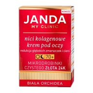 Collagen Threads očný krém 70+ 15ml Janda