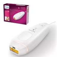 IPL LASEROVÉ ODSTRAŇOVANIE chĺpkov PHILIPS LUMEA BRI858/00