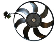 TYC VENTILÁTOR RADIÁTORA ASTRA 09- /360W/