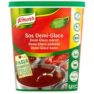 Demi-Glace omáčka 0,75 kg Knorr