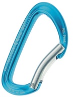 CAMP Orbit Blue-Silver Bent karabína