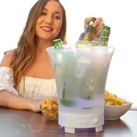 Ice Bucket Drinks BT5 LED reproduktor Innovagoods