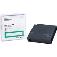 Páska HP C7977A HP LTO-7 Ultrium 15TB RW