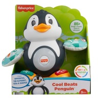 Fisher Price Linkimals Interactive Penguin HCJ50