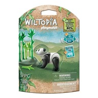 PLAYMOBIL 71060 WILTOPIA PANDA