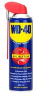 MULTIFUNKČNÝ PRÍPRAVOK, ODSTRAŇOVAČ HRDZE WD-40 450ml