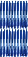 Gélové pero Pentel BLN-105 modré x20